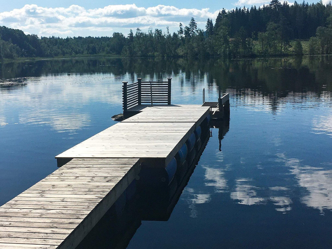 Marina, 4 Person Holiday Home in Rorvik, Sävsjö