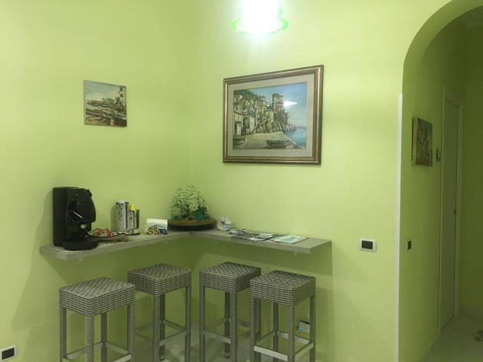 Others 2, 'A Regina b&b Cetara, Salerno