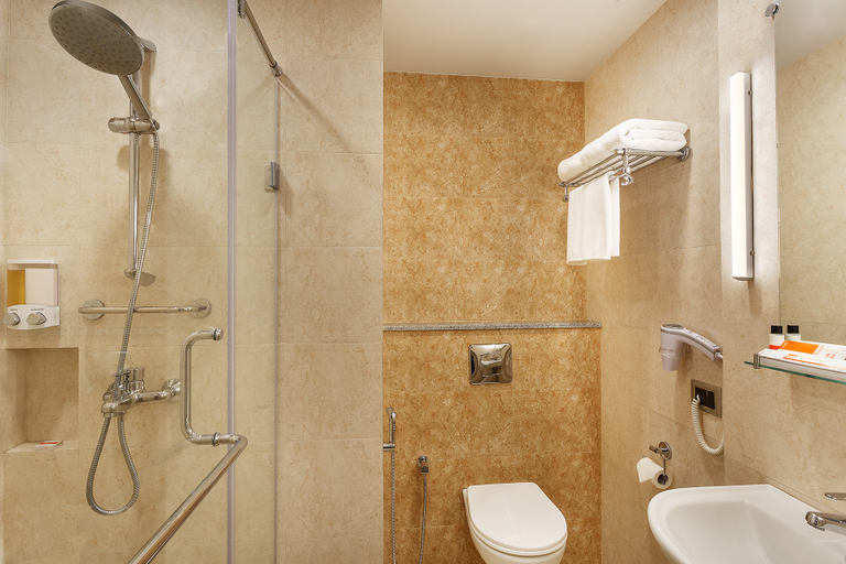Bathroom 4, Ginger, whitefield Bangalore, Bangalore