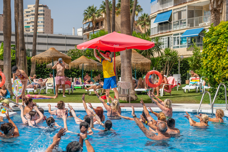 Sport & Beauty 2, Hotel Parasol by Dorobe, Málaga