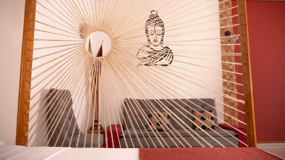 Bedroom 3, Apartments in Casa Iris Downtown, Luxury and Modern Coliving space, Querétaro
