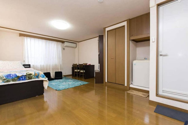 Bedroom 2, TOKYO SHINJUKU INDEPENDENT APARTMENT 103, Shinjuku