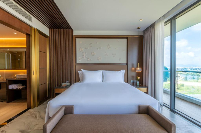 Bedroom 3, KOI Resort & Residence Da Nang - Inclusive Spa access, Da Nang