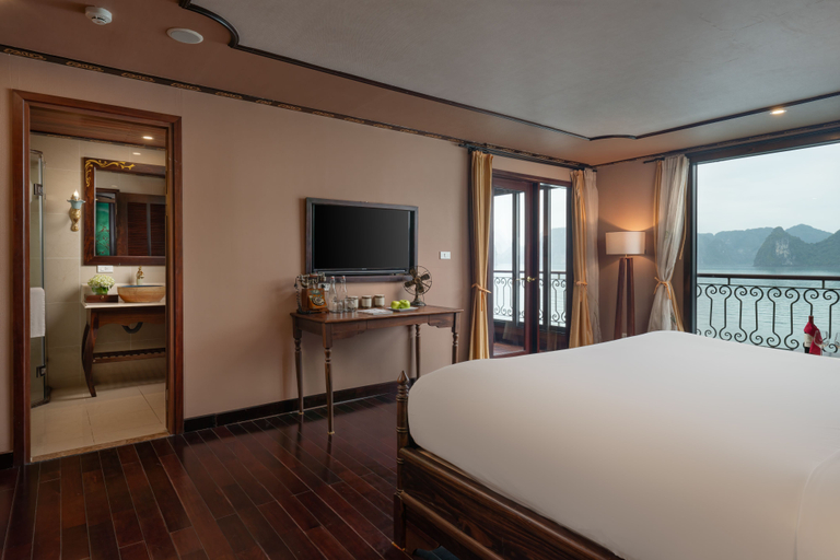 Bedroom 5, Indochine Lan Ha Bay, Hạ Long