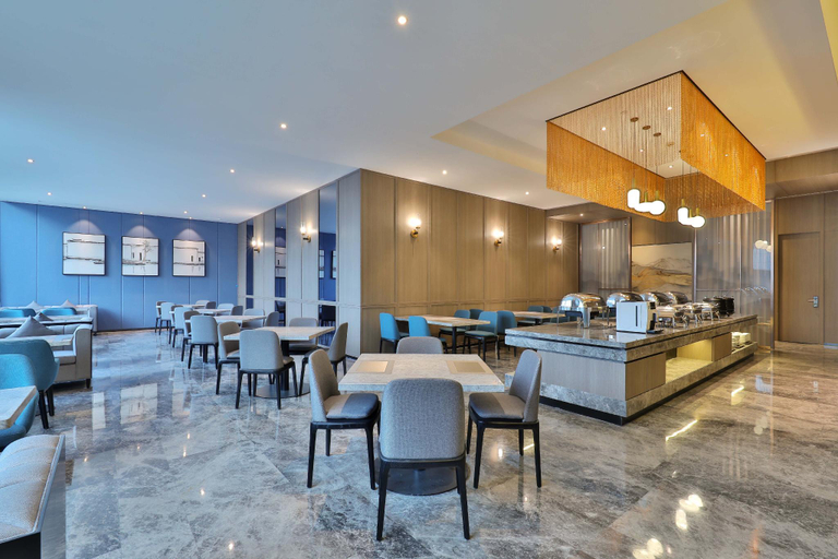 Food & Drinks 5, Orange Hotel Shanghai Hongqiao Airport, Shanghai