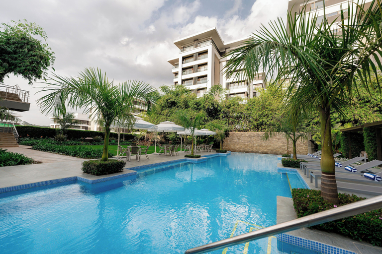 Sport & Beauty 3, Trademark Suites at Enaki Town, Westlands