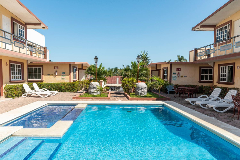 Sport & Beauty 3, Hotel Villas Santa Ana, Boca del Río