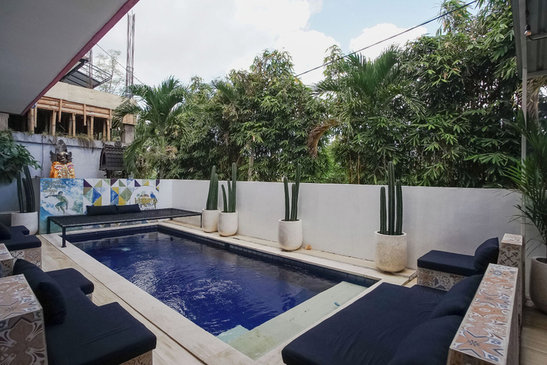 Sport & Beauty 4, Margarita Surf Hostel Canggu, Badung