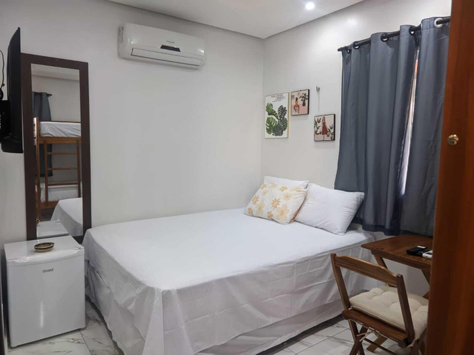 Bedroom 2, Pousada Nosso Canto Alter, Santarém