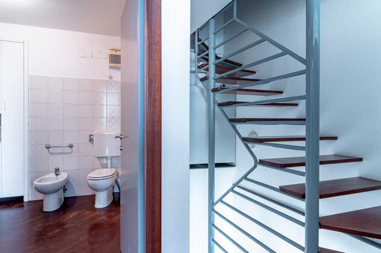Bedroom 5, La Casa sul Mare, Genova