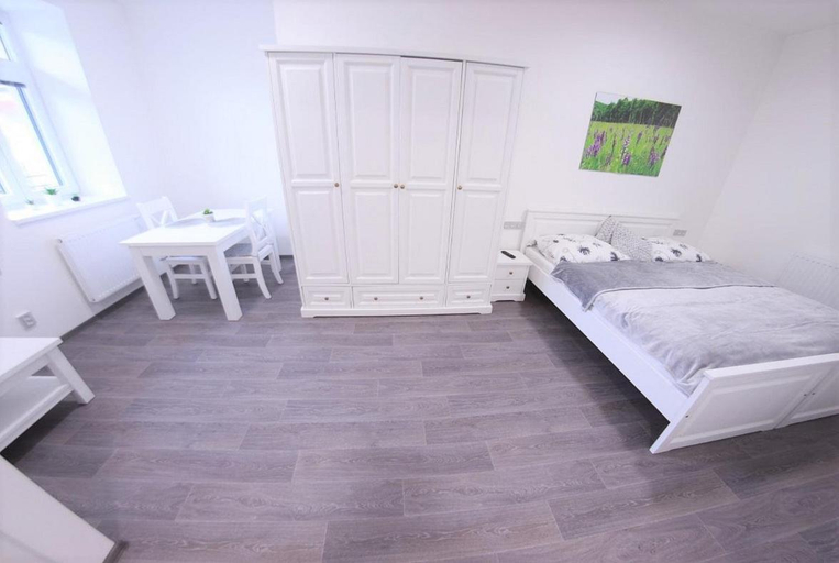 Bedroom 2, JM Apartments, Hollabrunn