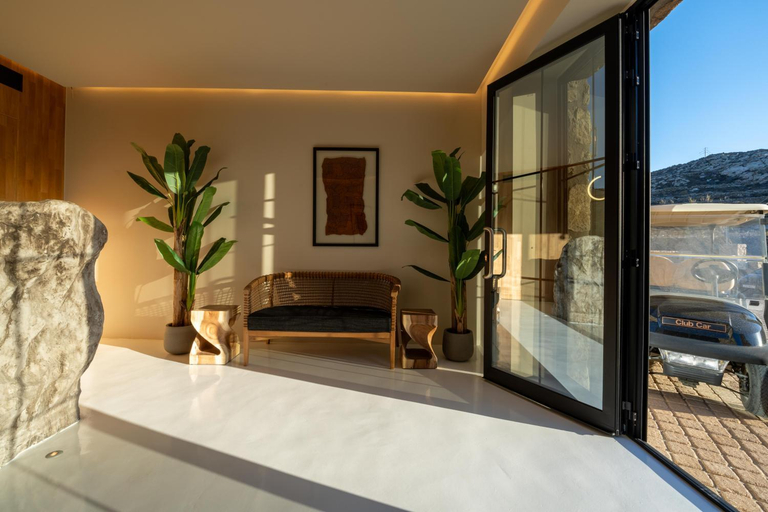 Public Area 3, Ftelia Black Villas, South Aegean