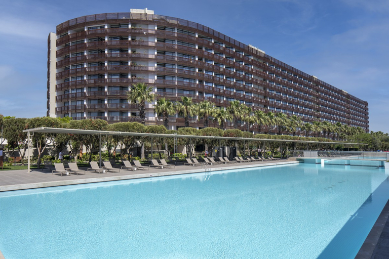 Sport & Beauty 2, Medworld Health & Holiday Center, Antalya