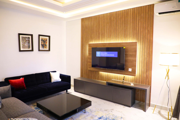 Public Area 5, Omah Apartments, AbujaMun