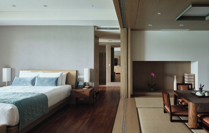 Bedroom 4, Fleur de Chine Hotel, Nantou