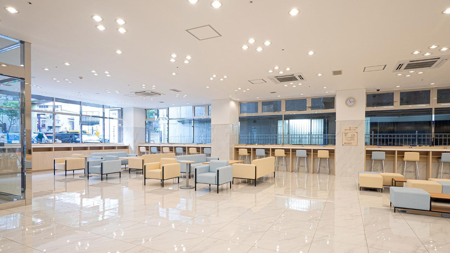 Public Area 4, Toyoko Inn Osaka Namba, Osaka
