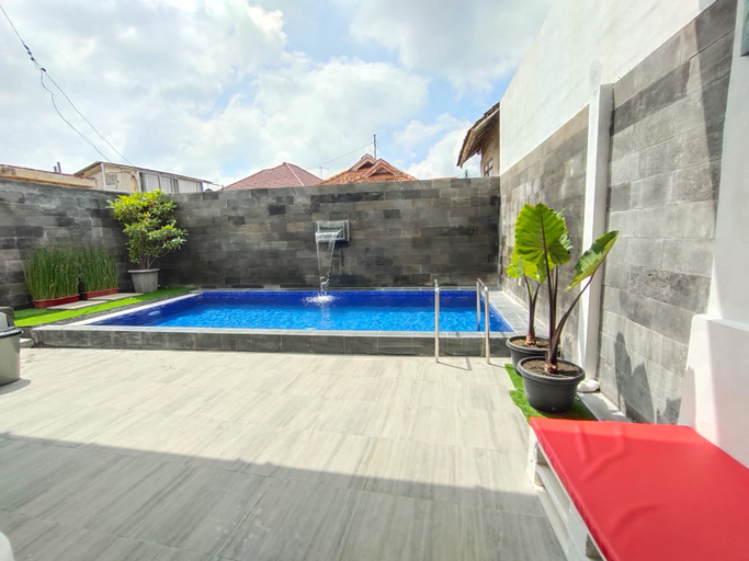 Sport & Beauty 2, Villa Cika Ciko, Malang