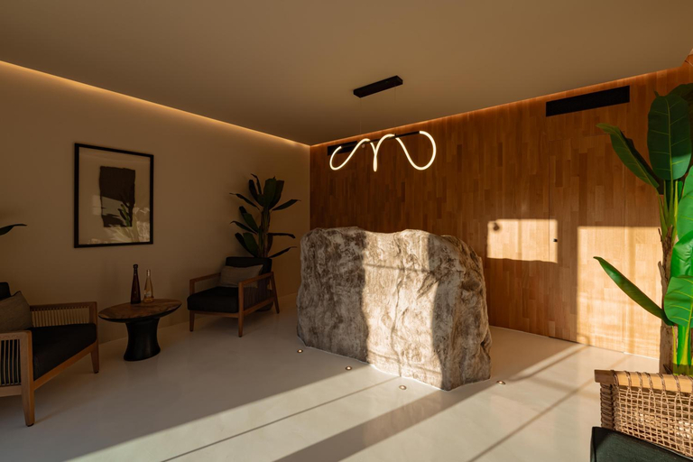 Public Area 3, Ftelia Black Villas, South Aegean
