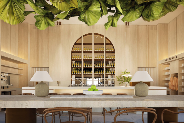 Food & Drinks 5, The Tamborine - Boutique Hotel, Tamborine Mountain