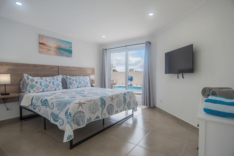 Bedroom 3, Breathtaking Prvt 4BR Pool Villa 5 Min to Beach
