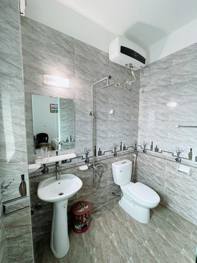 Bathroom 5, Tam Coc Guest House & Hostel, Hoa Lư