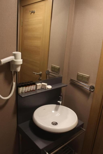 Bathroom 5, Endless Comfort Hotel, Beyoğlu