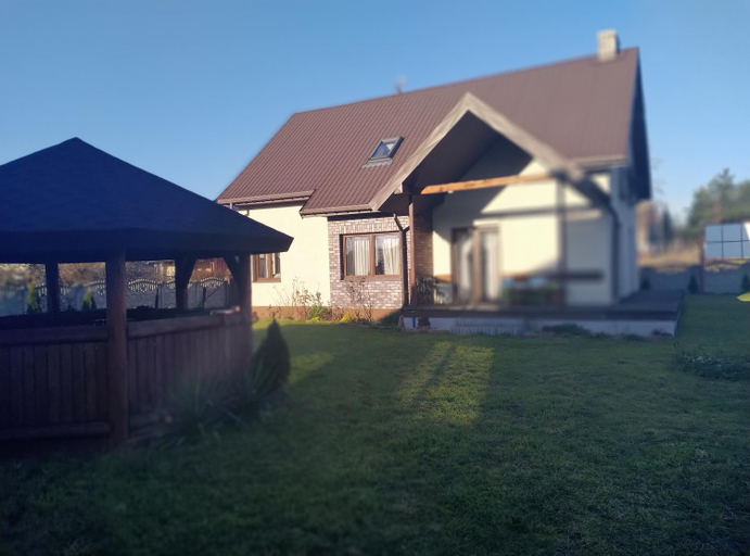 2, Pokoje nad stawem, Myszków