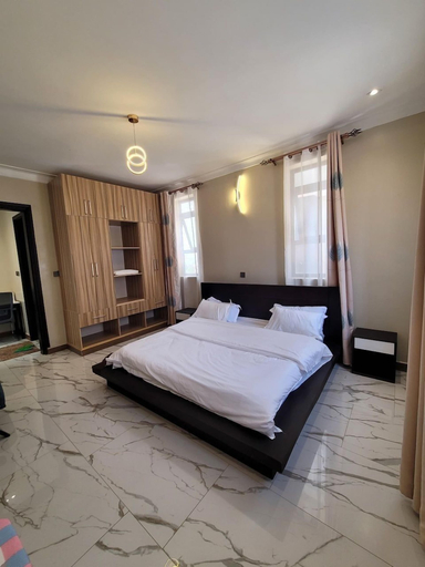 Room, Starlight Homes, Kampala