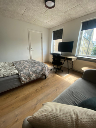 Bedroom 4, Horsens City Bed & Breakfast, Horsens