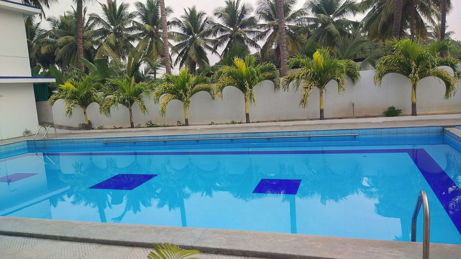 Sport & Beauty 5, URC RESORTS, Erode