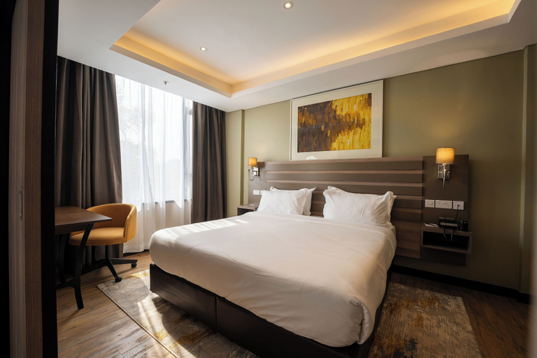 Bedroom 4, Trademark Suites at Enaki Town, Westlands