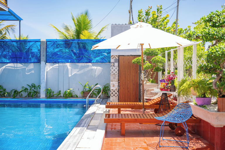 Sport & Beauty 5, Hestia HaMy Beach House, Da Nang