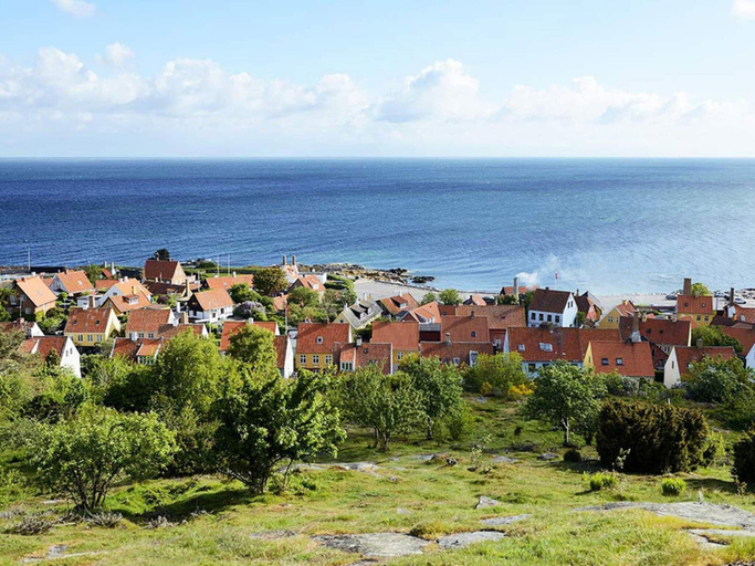 Exterior & Views 1, 5 person holiday home on a holiday park in Gudhjem, Bornholm