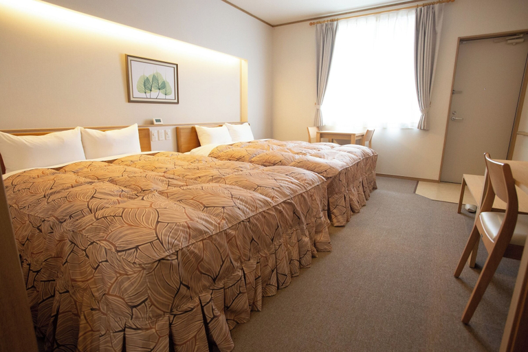 Bedroom 3, Family Stay Tsukuba, Tsukuba