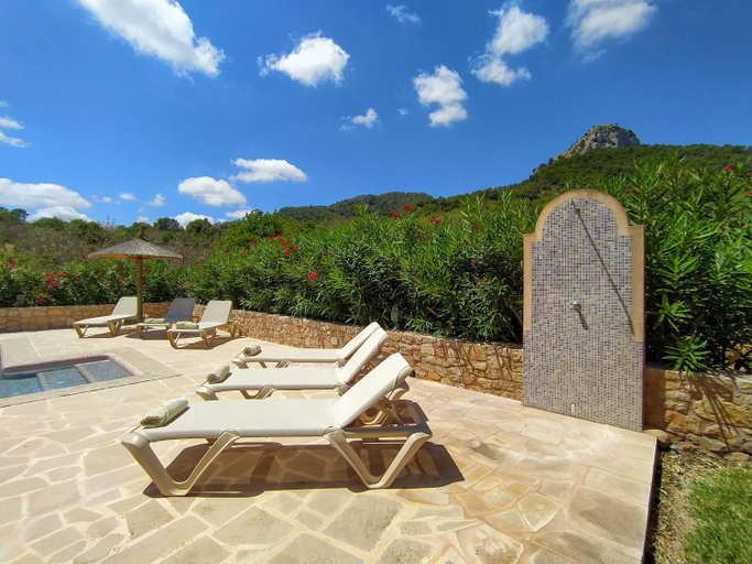 Sport & Beauty 2, Sa Sinia - Family rural house with pool and mountain views, Baleares