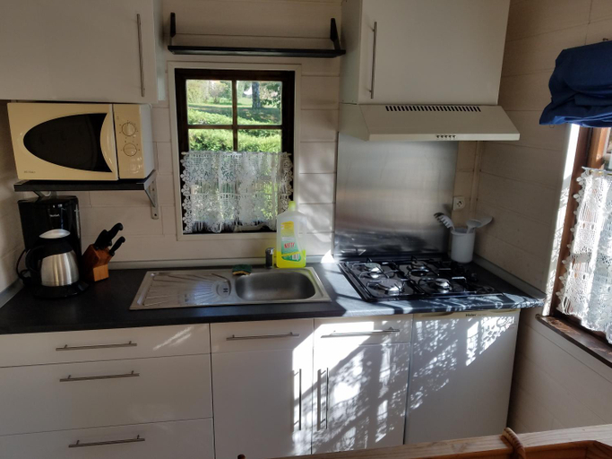 Others 4, Camping les Tourterelles Chalets et mobilhomes, Dordogne