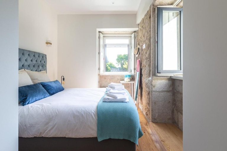 Bedroom 3, Swimming Pool Luxury House 1, Porto