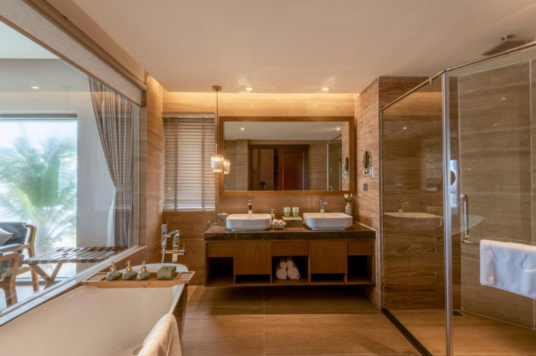 Bathroom 5, KOI Resort & Residence Da Nang - Inclusive Spa access, Da Nang