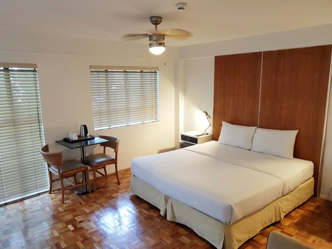 Bedroom 3, The Clipper House, Makati City