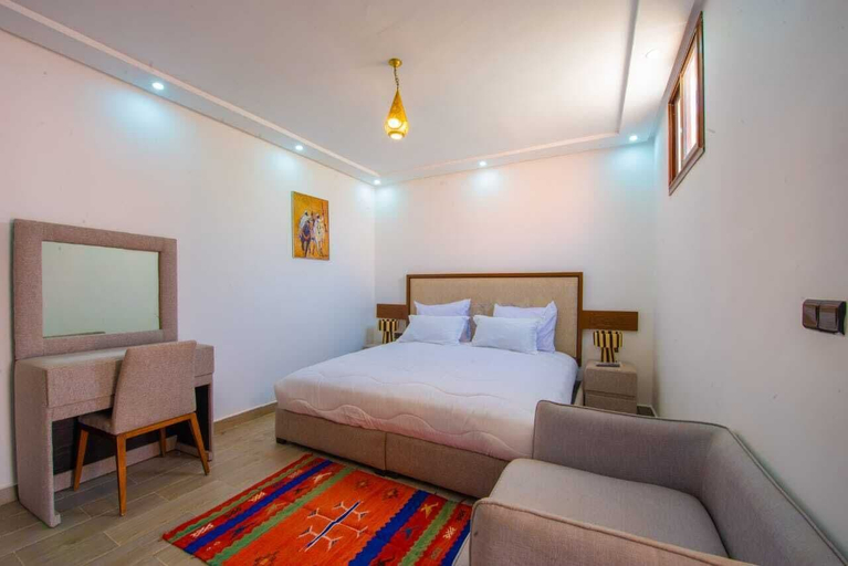 Bedroom 4, Riad Amely, Marrakech