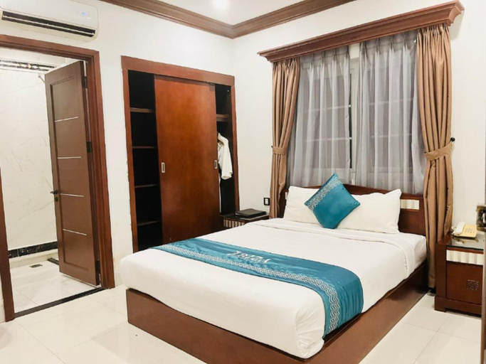 Bedroom 4, Ibiza Riverfront Da Nang Hotel, Da Nang