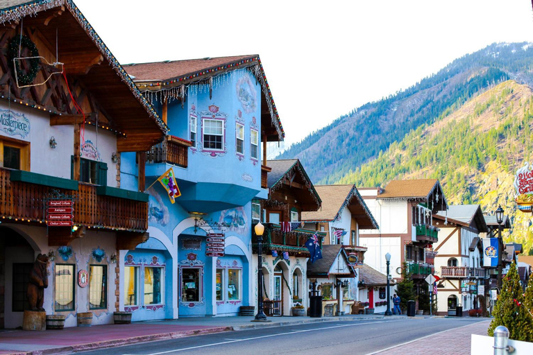 3 Bed 2 Bath Apartment in Leavenworth, Chelan