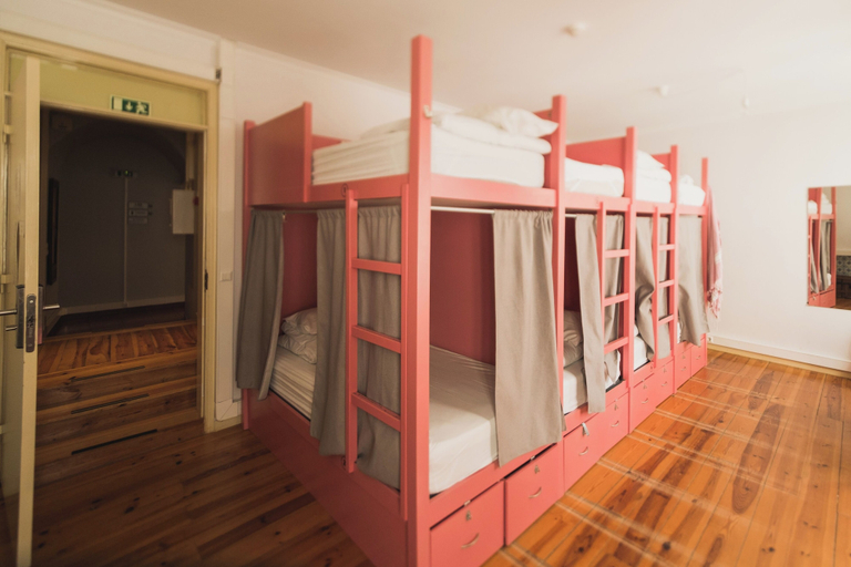 Bedroom 4, WOT New Lisbon Social, Lisbon