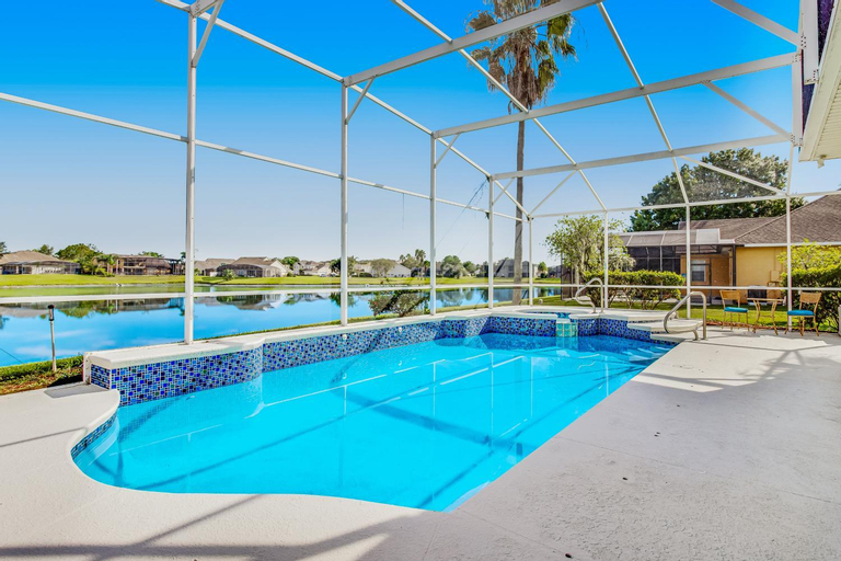 Formosa Elegance, Osceola