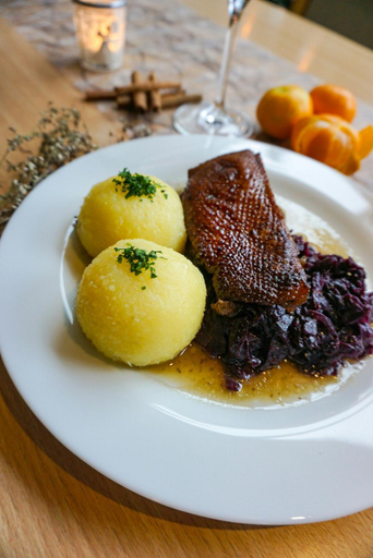 Food & Drinks, Pension Turm, Wunsiedel im Fichtelgebirge