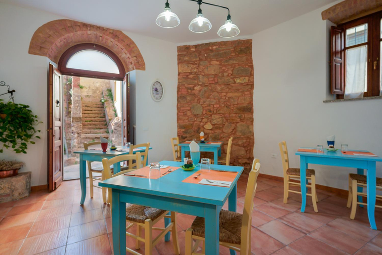 Food and beverages 4, La Scala del Sale, Carbonia-Iglesias