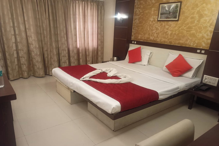 Bedroom 2, Golden Residency, Bangalore