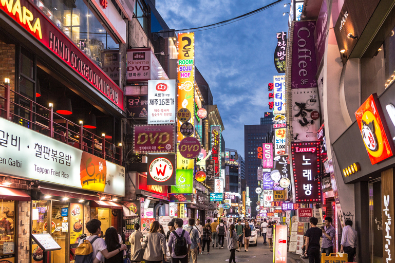 Exterior & Views 4, voco SEOUL MYEONGDONG, Jung