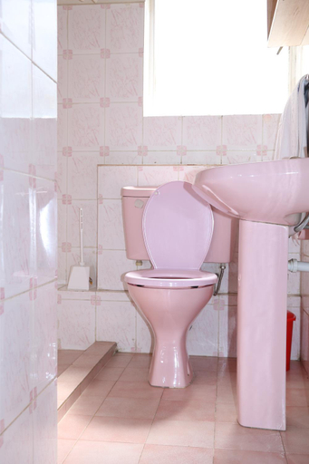 Bathroom 4, Adventist Lms Guest House & Conference Centre, Dagoretti North