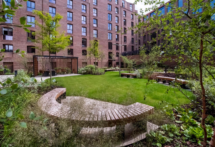 Others 4, City Apartments - Hudson Quarter, York